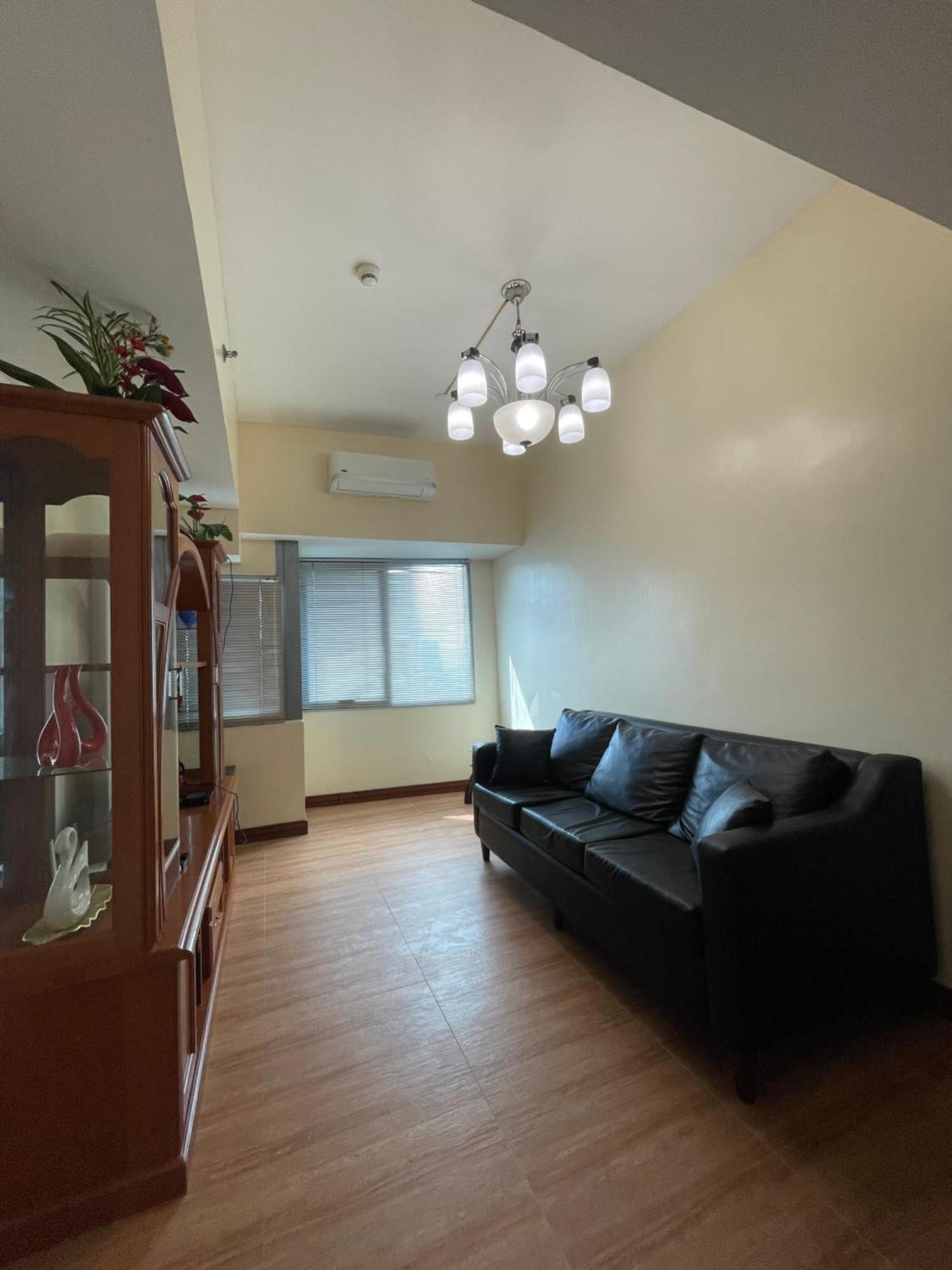 Ferienwohnung 1Br At Pearl Of The Orient Tower In Front Of Us Embassy Manila Exterior foto