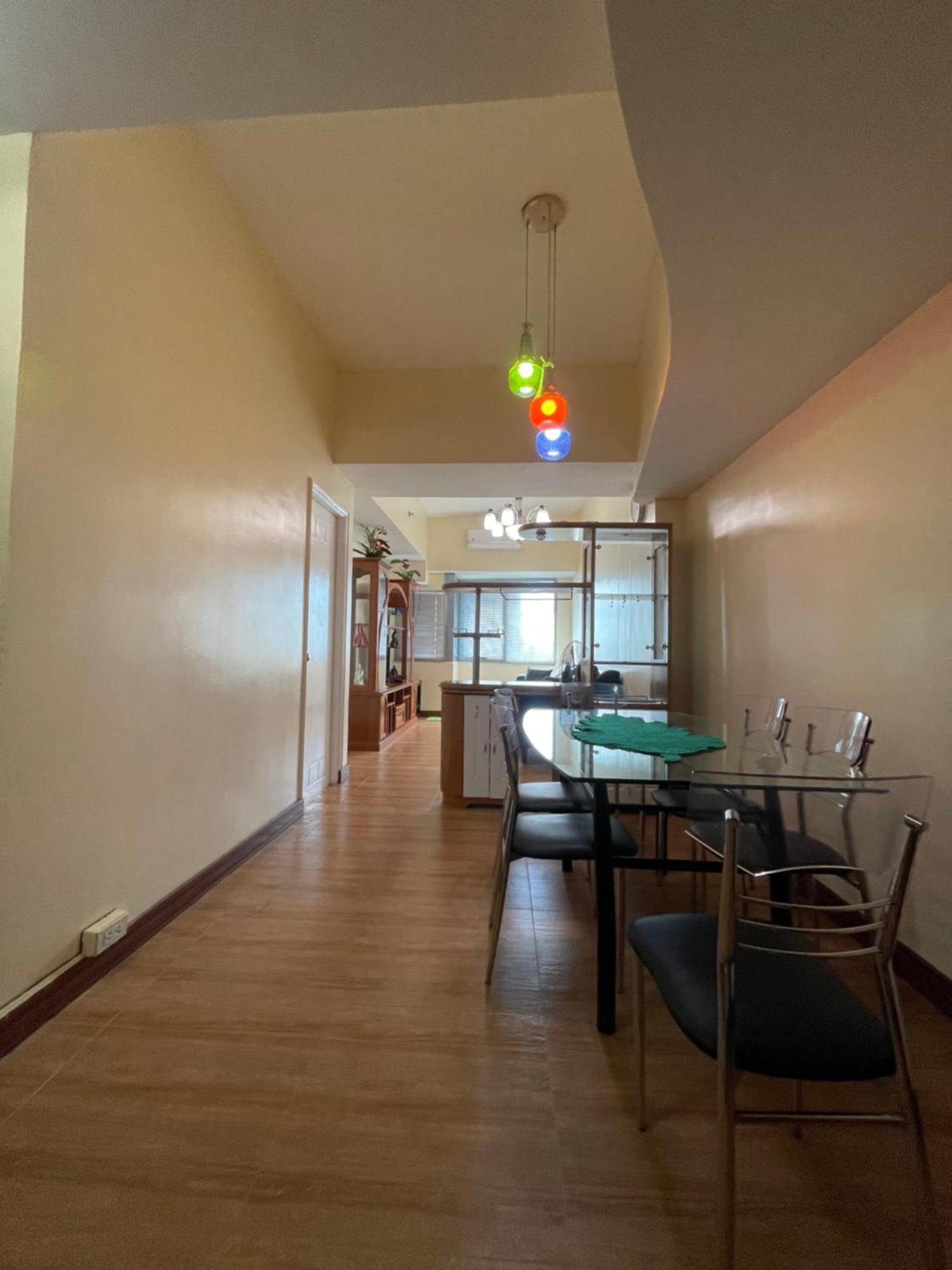 Ferienwohnung 1Br At Pearl Of The Orient Tower In Front Of Us Embassy Manila Exterior foto